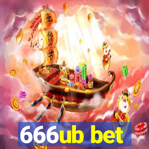 666ub bet